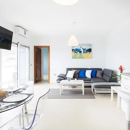 Apartament Armonia Park - Bajamar *