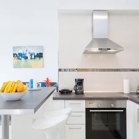 Armonia Park - Bajamar Apartament La Laguna (Tenerife)