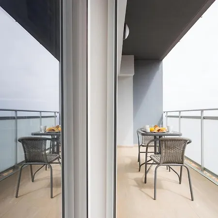 Apartament Armonia Park - Bajamar *