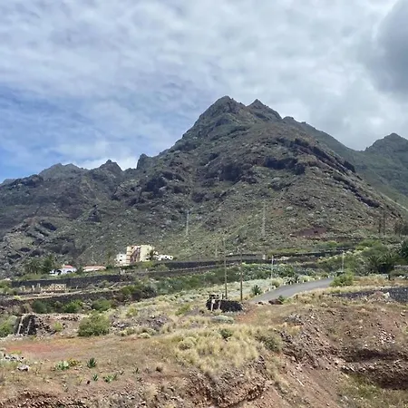 Apartament Armonia Park - Bajamar La Laguna (Tenerife)